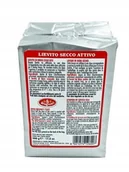 Proszki do pieczenia, drożdże - Drożdże piwne do pizzy 5 Stagioni 500g duże opakowanie włoskie - miniaturka - grafika 1