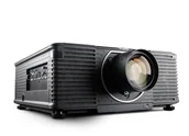 Projektory - BARCO I600‑4K8 projektor laserowo-fosforowy 4K UHD z jasnością do 8000 ANSI (czarny) - miniaturka - grafika 1