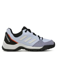 Buty trekkingowe dziecięce - Trekkingi adidas Terrex Hyperhiker Low Hiking Shoes HQ5825 Błękitny - miniaturka - grafika 1