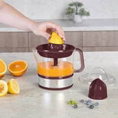 Wyciskacze praski do czosnku - Wyciskarka do cytrusów BerlingerHaus Leonardo Collection BH-9718 - miniaturka - grafika 1