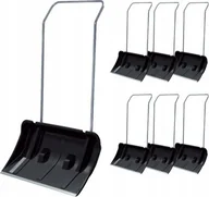 Łopaty i widły - 6x Łopata zgarniacz do śniegu ARCTIC ECO Spychacz do odśnieżania - miniaturka - grafika 1