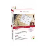 Prace ręczne dla dzieci - Zestaw kreatywny, Creative Journaling Kit Pastel - miniaturka - grafika 1