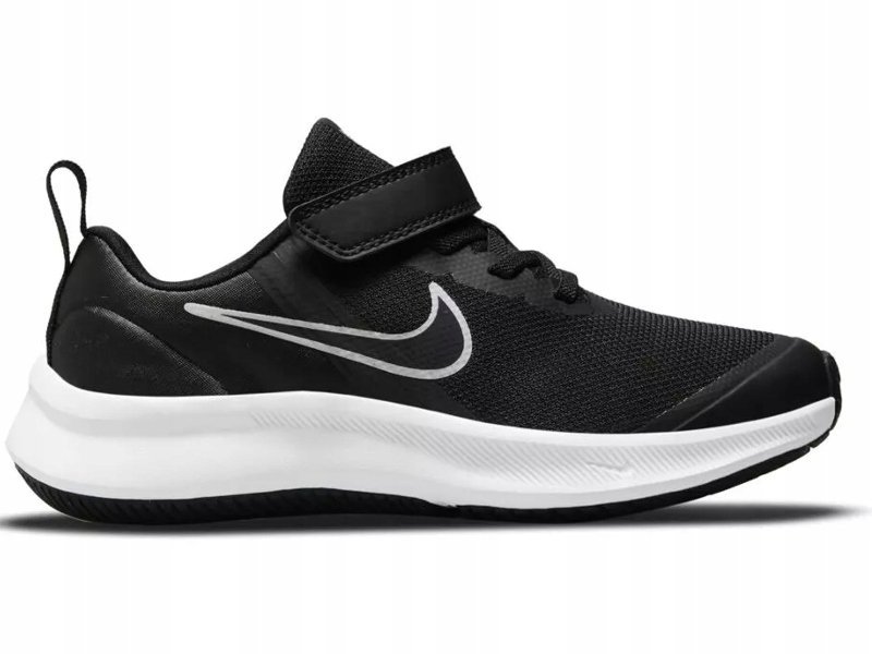 Buty dziecięce NIKE STAR RUNNER 3 DA2777-003 28,5