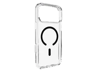 Etui i futerały do telefonów - Etui SBS Lite Mag do iPhone 17 Pro PUIPC17P63LITEMBLK Przezroczysto-czarny - miniaturka - grafika 1