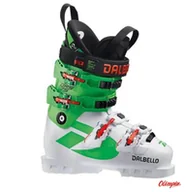 Buty narciarskie - Buty narciarskie Dalbello DRS 75 WHITE/RACE GREEN 2022/2023 - miniaturka - grafika 1