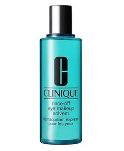 Clinique The Cleansers, płyn do demakijażu oczu, 125 ml - Płyny do demakijażu - miniaturka - grafika 1