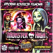 Czasopisma - Monster High: Upiorne połączenie - miniaturka - grafika 1