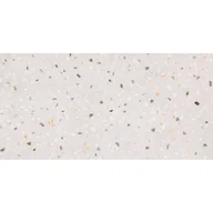 Płytki ceramiczne - Pamesa Gres Doria Bianco Mat 60X120 - miniaturka - grafika 1