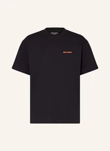 Salomon Koszulka Do Biegania Freestyle schwarz - SALOMON - Koszulki męskie - miniaturka - grafika 1