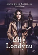 E-booki - fantastyka i horror - Elfy Londynu - miniaturka - grafika 1