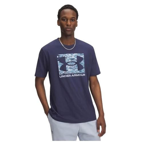 Under Armour Męska koszulka Ua ABC Camo Boxed Logo Ss