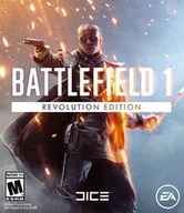 Gry PC Cyfrowe - Battlefield 1 Rewolucja - miniaturka - grafika 1