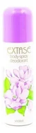 Dezodoranty i antyperspiranty dla kobiet - Extase Dezodorant w sprayu Violet 150 ml - miniaturka - grafika 1