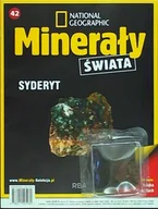 Czasopisma - Minerały Świata Kolekcja National Geographic Reedycja II - miniaturka - grafika 1