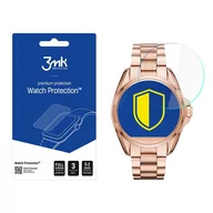 Akcesoria do zegarków - Michael Kors Bradshaw 4 GEN Szkło ochronne 3 szt - 3mk Watch Protection FlexibleGlass Lite RATY | GRATIS WYSYŁKA | GRATIS ZWROT DO  1 ROKU | 100% ORYGINAŁ!! - miniaturka - grafika 1