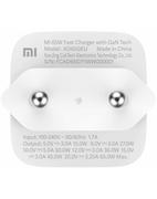 Ładowarki do telefonów - Xiaomi Ładowarka Xiaomi Fast Charger with GaN Tech Mi 65W 3A White BHR4499GL - miniaturka - grafika 1