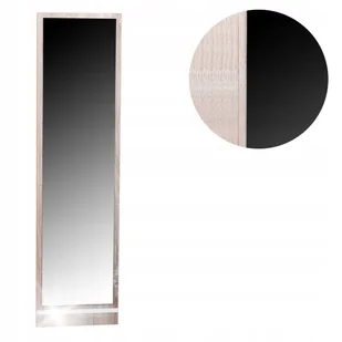 Lustro wiszące wys. 150cm szer. 40cm Kolory Producent Kod: 318 - Lustra Lustro wiszące wys. 150cm szer. 40cm Kolory Producent Kod: 318 - Lustra - miniaturka - grafika 1