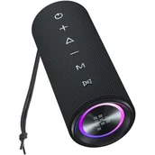 Głośniki przenośne - Głośnik mobilny TRONSMART Mirtune C2 Czarny - miniaturka - grafika 1