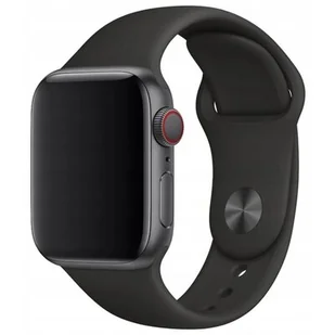 Apple Devia pasek Deluxe Sport do Watch 40mm/ 38mm black - Akcesoria do smartwatchy - miniaturka - grafika 1