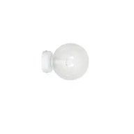 Lampy sufitowe - Emibig ROSSI K1 WH TRANSPARENT 877/K1 lampa wisząca 1x40W/E14 IP20 877/K1 - miniaturka - grafika 1