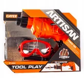 Zabawy w naśladowanie dorosłych - Wiertarka Dla Dzieci Wkrętarka Na Baterie - miniaturka - grafika 1