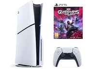 Konsole Playstation - SONY PlayStation 5 Slim 1TB D Chassis - miniaturka - grafika 1