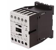 Bezpieczniki elektryczne - Eaton Stycznik mocy 7A 3P 24V DC 1NO DILM7-10-EA - miniaturka - grafika 1