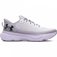 Buty sportowe damskie - Damskie buty do biegania Under Armour UA W Infinite - fioletowe - miniaturka - grafika 1