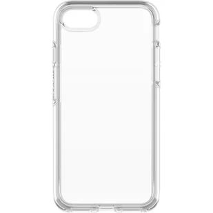 Otterbox Symmetry Clear obudowa ochronna do iPhone 7 przeźroczysta 77-53957 - Etui i futerały do telefonów - miniaturka - grafika 1