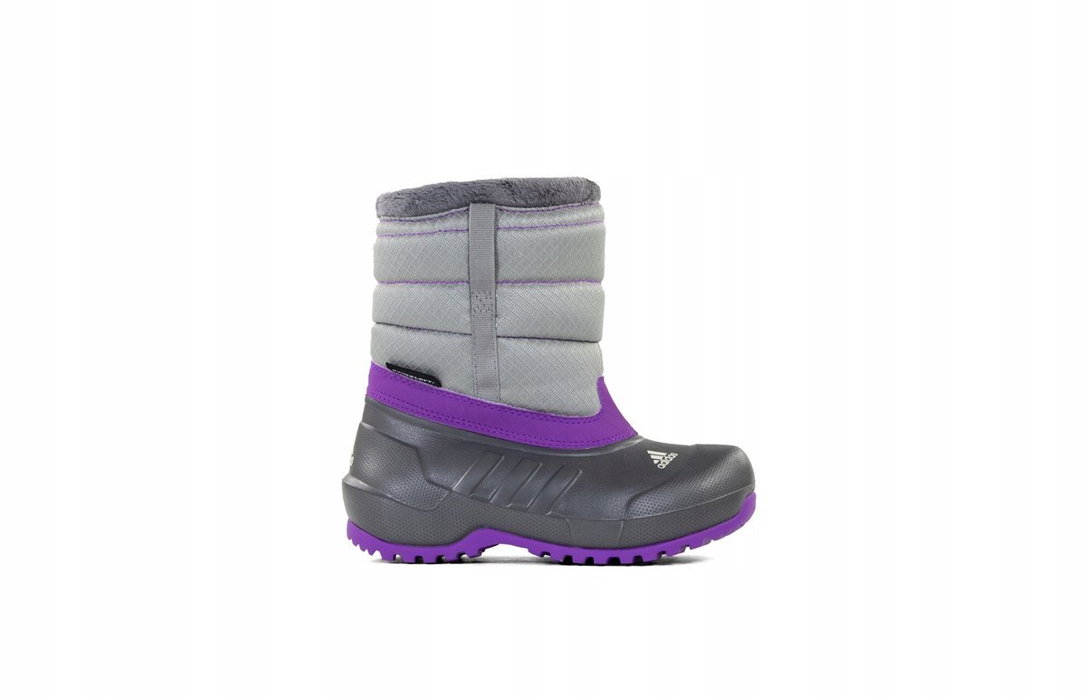 Buty dziecięce adidas WINTERFUN GIRL G62875