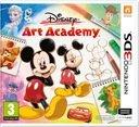 Gry Nintendo 3DS - Disney Art Academy 3DS - miniaturka - grafika 1