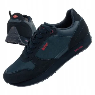 Buty sportowe sneakersy Lee Cooper LCW-24-03-2336M - Sneakersy męskie - miniaturka - grafika 1