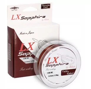Żyłka LX Sapphire FEEDER&METHOD0.22 6.75kg 150 - Żyłki wędkarskie - miniaturka - grafika 1