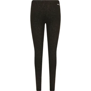 Guess Legginsy | Regular Fit - Spodnie sportowe damskie - miniaturka - grafika 1