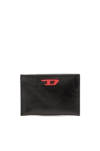 Diesel Rave Card Case, Akcesoria Podróżne-Portfele Męskie, T8013-P3738, Unikalny, T8013-p3738, Taglia Unica