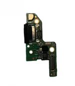 Części serwisowe do telefonów - część serwisowa Huawei Honor 8 Black płytka usb - miniaturka - grafika 1