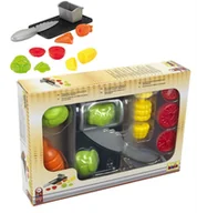 Zabawki AGD - Klein Zestaw warzyw z deską do krojenia 9101 - miniaturka - grafika 1