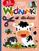 Czasopisma - Wycinanki dla Dzieci - miniaturka - grafika 1