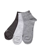 Skarpetki męskie - Skarpety z detalami z logo w zestawie 3 szt. - miniaturka - grafika 1