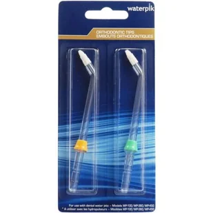 Waterpik Końcówki do irygatora OD-100E (2 szt.) - Końcówki do irygatorów - miniaturka - grafika 1