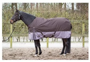 Harry''s Horse Derka padokowa 300g 600D THOR - seal brown - Derki dla konia - miniaturka - grafika 1