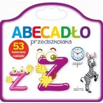 Jedność praca zbiorowa ABECADŁO przedszkolaka - Z - Baśnie, bajki, legendy - miniaturka - grafika 1
