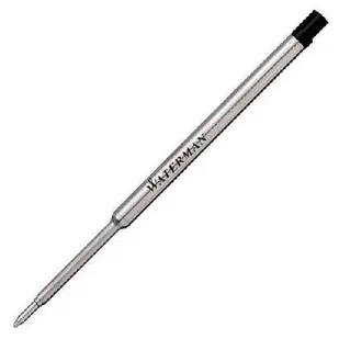 Waterman Wkład do długopisów czarny F WIKR-1038406 - Wkłady do długopisów - miniaturka - grafika 2