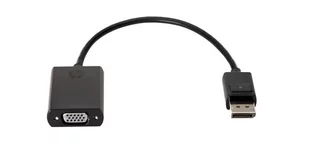 HP Adapter AV DisplayPort - VGA F7W97AA - Adaptery i przejściówki - miniaturka - grafika 2
