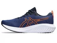 Sneakersy męskie - ASICS Gel-Excite 10 męskie sneakersy, Głęboki ocean, jasny pomarańczowy, 44 EU - miniaturka - grafika 1