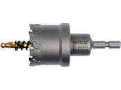 Wiertła - OTWORNICA TCT DO METALU 38MM - miniaturka - grafika 1