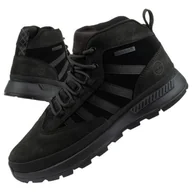 Buty sportowe męskie - Buty Timberland Euro Trekker M TB0A62SV015 czarne - miniaturka - grafika 1