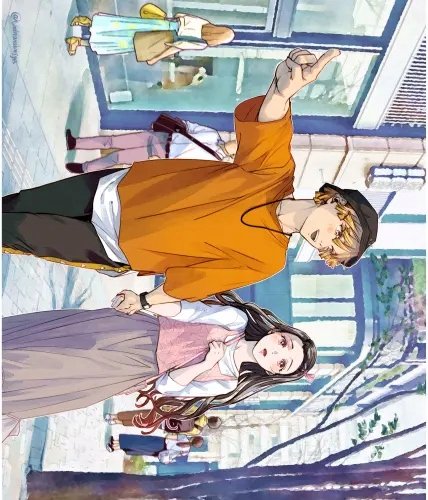 Plakat Anime Demon Slayer KNY_074 A3 (custom)
