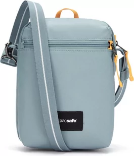 Torba antykradzieżowa na ramię Pacsafe Go Festival 4,5L - Fresh mint - Torebki damskie - miniaturka - grafika 1
