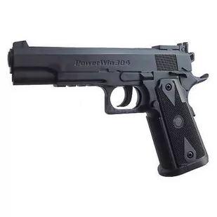 Wiatrówka COLT 1911A1 na Śruty BB/BBs 4,46mm (napęd Co2). - Wiatrówki pistolety - miniaturka - grafika 1